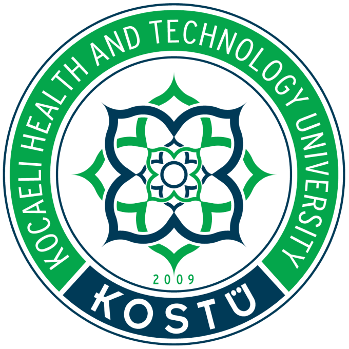 Kocaeli Health and Technology University logo